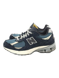 【中古】NEW BALANCE◆ローカットスニーカー/25.5cm/NVY/M2002RDF【シューズ】