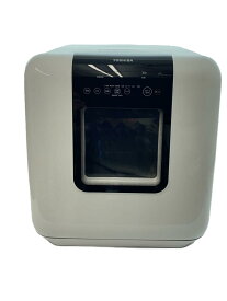 【中古】TOSHIBA◆食器洗い機 DWS-33A/タンク式/ヒーター式温風乾燥機/ホワイト/31L【家電・ビジュアル・オーディオ】