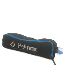 【中古】Helinox◆チェア/1人用/ブラック/Helinox/ヘリノックス/beach chair【スポーツ】