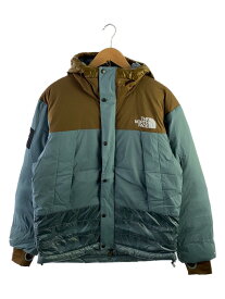 【中古】THE NORTH FACE◆ダウンジャケット/S/ナイロン/BLU/NS2C4202【メンズウェア】