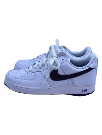 【中古】NIKE◆AIR FORCE 1 LOW RETRO_エア フォース 1 LOW レトロ/27cm/WHT【シューズ】