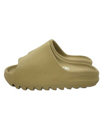 【中古】adidas◆YEEZY SLIDE PURE_イージー スライド ピュア/22.5cm/BEG/状態考慮【シューズ】