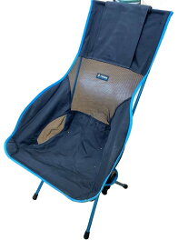 【中古】Helinox◆チェア/1人用/BLK/チェアツー//【スポーツ】