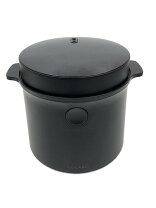 楽天市場】locabo 糖質カット炊飯器 ブラック jm-c20e-bの通販