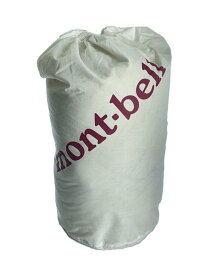 【中古】mont-bell◆シュラフ ダウンハガー800 Women’s #2 1121177 [レモンイエロー]【スポーツ】