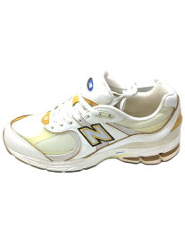 【中古】NEW BALANCE◆ローカットスニーカー/29cm/CRM/Joe Freshgoods/M2002RJ1【シューズ】