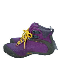 【中古】MERRELL◆シューズ/US7/PUP/J588644【シューズ】