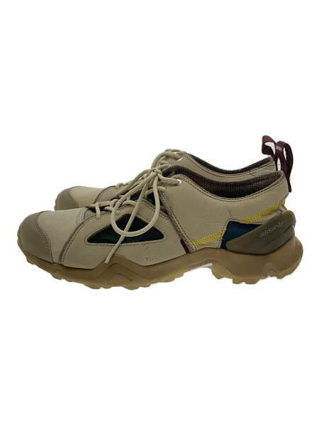 【中古】adidas◆TYPE O-4_タイプ O-4/28.5cm/BEG【シューズ】