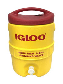 【中古】igloo◆ウォータージャグ400/2ガロン/イグルー【スポーツ】