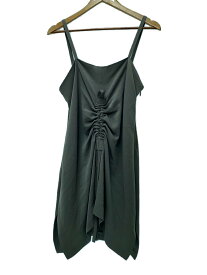 【中古】UJOH◆キャミワンピース/2/--/KHK/U781-B09-500【レディースウェア】