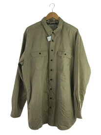 【中古】L.L.Bean◆コート/XL/コットン/BEG/無地【メンズウェア】