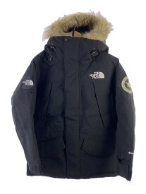 【中古】THE NORTH FACE◆ANTARCTICA PARKA_アンタークティカパーカ/M/ナイロン/ブラック/ND92342【メンズウェア】