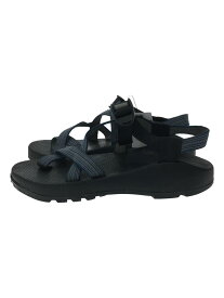 【中古】CHACO◆サンダル/--/BLK/使用感有【シューズ】