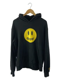 【中古】drew house/パーカー/XXL/コットン/BLK【メンズウェア】