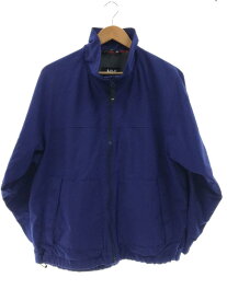 【中古】HELLY HANSEN◆ジャケット/S/ナイロン/BLU/無地/HGD1011【メンズウェア】