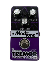 【中古】MODTONE◆エフェクター MT-HT HARMONIC TREMOR【楽器】