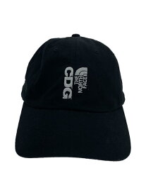 【中古】THE NORTH FACE◆23aw/Norm Hat/キャップ/FREE/コットン/BLK/メンズ//【服飾雑貨他】