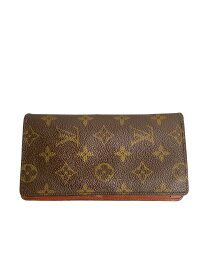 【中古】LOUIS VUITTON◆小物/--/BRW/モノグラム/レディース【服飾雑貨他】