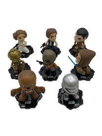 【中古】スターウォーズボブルヘッドセット【ホビー】