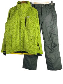 【中古】MILLET◆MILLET/スキーウェア/ジョウゲセット/XXL【スポーツ】