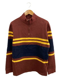 【中古】BROWN by 2-tacs◆スウェット/B26-CR003//【メンズウェア】