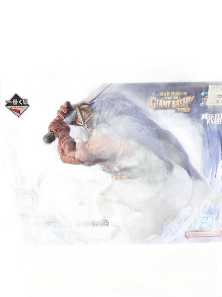 【中古】BANDAI SPIRITS◆ワンピース一番くじ/D賞/ドリー/フィギュア/コミック&アニメ//【ホビー】