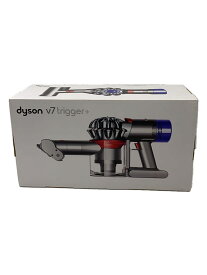 【中古】dyson◆dyson v7 trigger+【家電・ビジュアル・オーディオ】