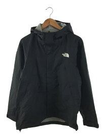 【中古】THE NORTH FACE◆DOT SHOT JACKET_ドットショットジャケット/L/ナイロン/NVY【メンズウェア】