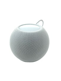 【中古】Apple◆スピーカー/MY5H2J/A/Apple アップル/HOMEPod MINI【家電・ビジュアル・オーディオ】