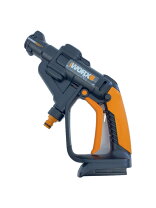 楽天市場】worx 充電式洗浄ガン hydroshotフルセット wg629.3の通販