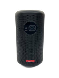 【中古】ANKER◆プロジェクター Nebula Capsule II D2421J11 [ブラック]【家電・ビジュアル・オーディオ】