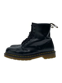 【中古】Dr.Martens◆ブーツ/UK6/BLK/レザー/1460【シューズ】