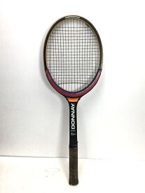 【中古】テニスラケット/donnay/FIBERWOOD/使用感・ダメージ有【スポーツ】