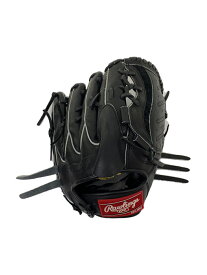 【中古】Rawlings◆HOH PRO EXCEL/ピッチャーミット/野球用品/右利き用/BLK/GRXHEA15W【スポーツ】