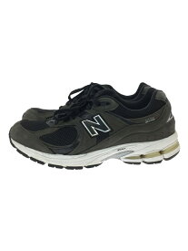 【中古】NEW BALANCE◆ローカットスニーカー/27cm/BLK/NBJ-1082253// ML2002RB【シューズ】