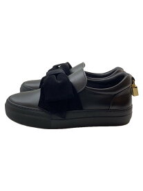 【中古】BUSCEMI◆ドレスシューズ/37/BLK【シューズ】