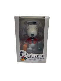【中古】PORTER◆JOE PORTER SNOOPY/フィギュア/--//【ホビー】