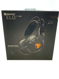 【中古】ROCCAT◆ヘッドホン/ELO 7.1USB【家電・ビジュアル・オーディオ】