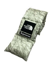 【中古】Supreme◆Paper Down Scarf/マフラー/ナイロン/WHT/メンズ/NN718051【服飾雑貨他】