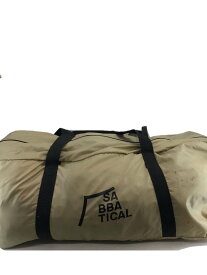 【中古】SABBATICAL/テント/ワンポール/2~3人用/BEG/MORNING GLORY TC【スポーツ】