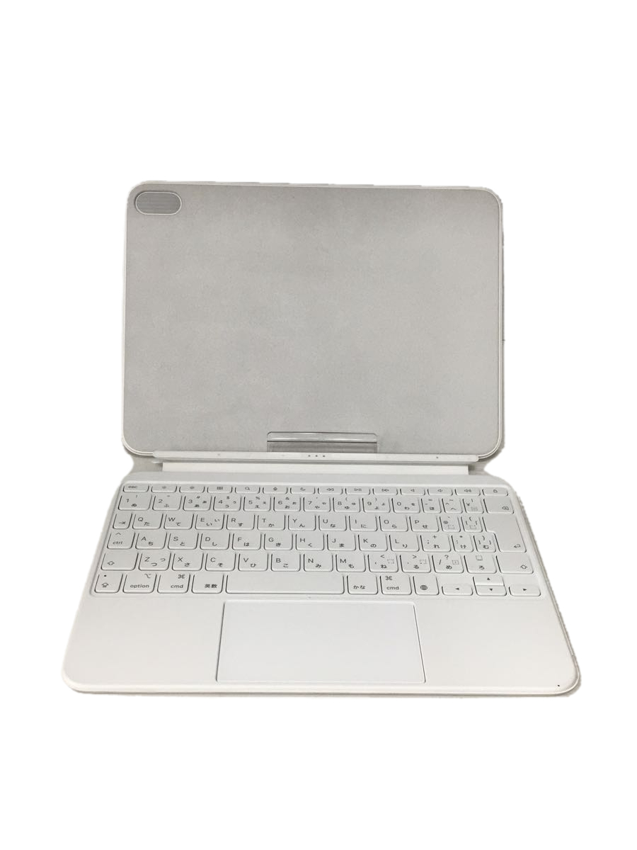 2024最新人気 【中古】Apple◇iPad Magic Keyboard Folio MQDP3J/A