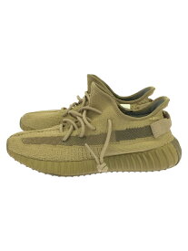 【中古】adidas◆YEEZY BOOST 350 V2/26.5cm/BRW/EARTH【シューズ】