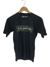 【中古】Billabong◆スポーツウェアー/M/BLK/Aj011-852【スポーツ】