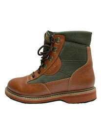 【中古】L.L.Bean◆wading boots/US8/KHK【シューズ】