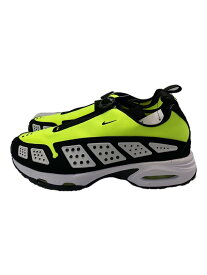 【中古】NIKE◆AIR MAX SNDR/ローカットスニーカー/26.5cm/イエロー/FZ2068-700【シューズ】