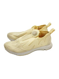 【中古】Reebok◆PUMP SUPREME RILLA/ポンプシュプリームリラ/25cm/CRM【シューズ】