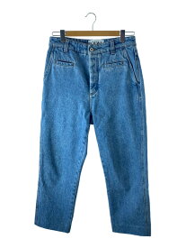 【中古】LOEWE◆20ss/Jeans/ジーンズ/デニムパンツ/44/インディゴ/H2292410IB【メンズウェア】