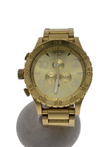 楽天市場】nixon 51-30 ゴールドの通販