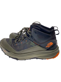 【中古】THE NORTH FACE◆トレッキングブーツ/27.5cm/KHK/NF0A7W6A【シューズ】