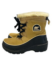 【中古】SOREL◆ブーツ/23cm/KHK/NL2532-373【シューズ】